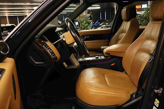 Land Rover Range Rover 23 of 30