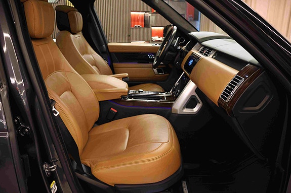 Land Rover Range Rover 10 of 30