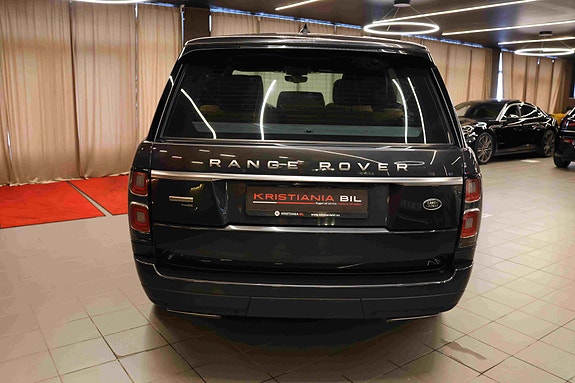 Land Rover Range Rover 7 of 30