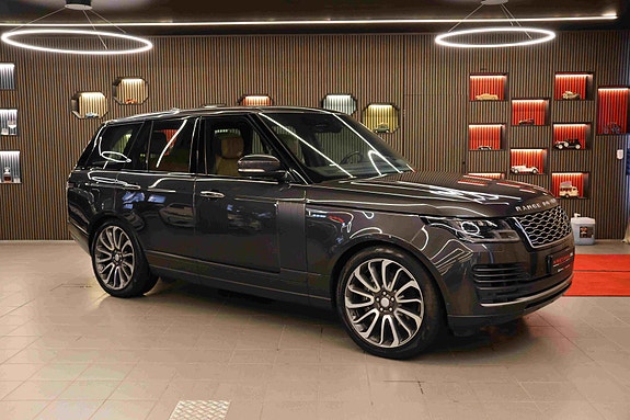 Land Rover Range Rover 2 of 30