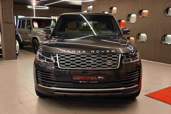 Land Rover Range Rover 4 of 30