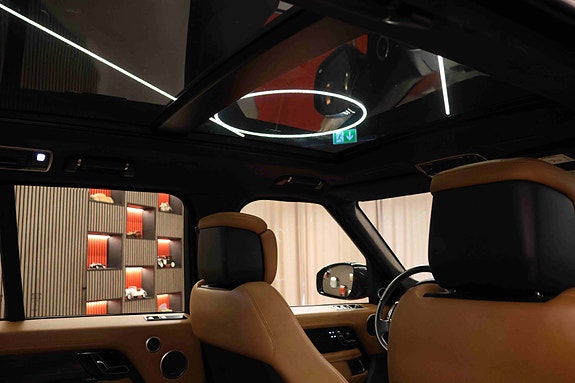 Land Rover Range Rover 18 of 30