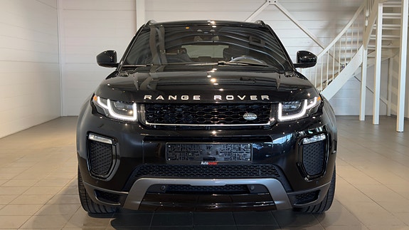 Land Rover Range Rover Evoque 4 of 5