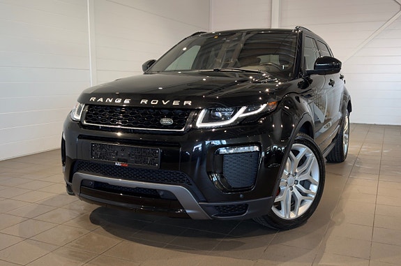 Land Rover Range Rover Evoque 2 of 5