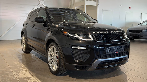 Land Rover Range Rover Evoque 3 of 5