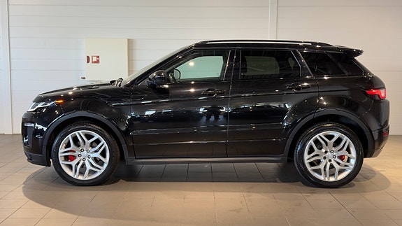 Land Rover Range Rover Evoque 5 of 5