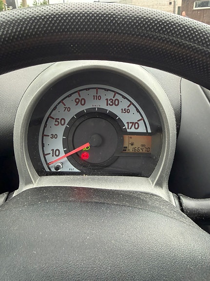 Toyota Aygo 13 of 13