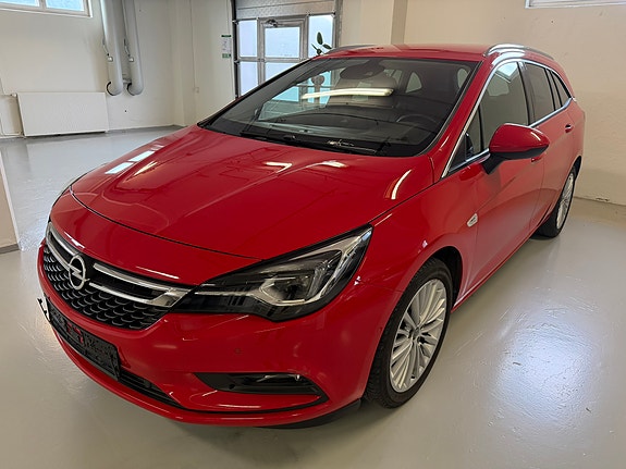 Opel Astra 2 of 5