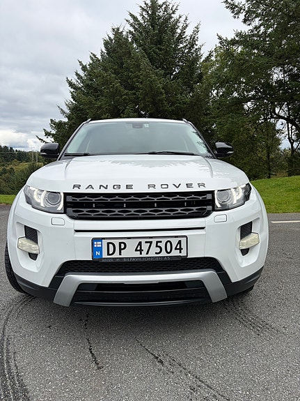 Land Rover Range Rover 2 of 14