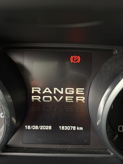 Land Rover Range Rover 13 of 14