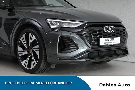 Audi Q8 e-tron 4 of 5