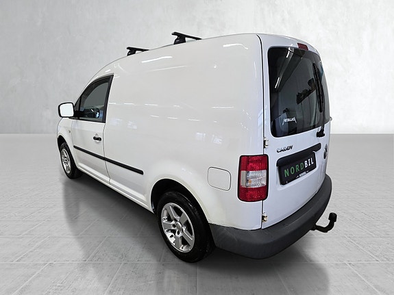 Volkswagen Caddy 5 of 5