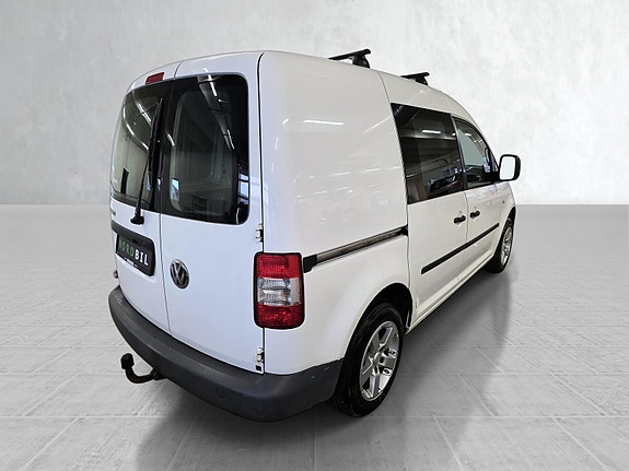Volkswagen Caddy 3 of 5
