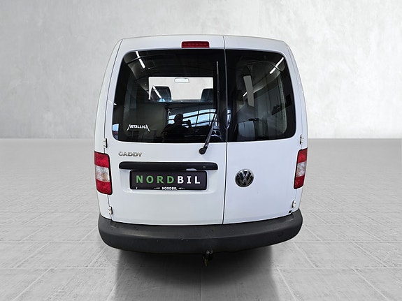 Volkswagen Caddy 4 of 5