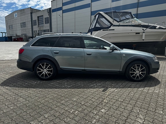 Audi A6 allroad 5 of 18
