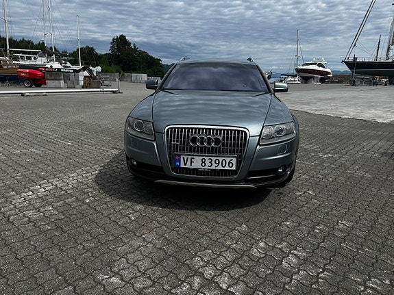 Audi A6 allroad 3 of 18
