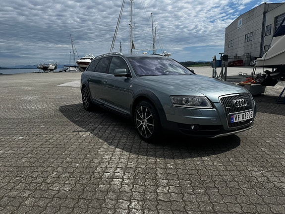 Audi A6 allroad 4 of 18