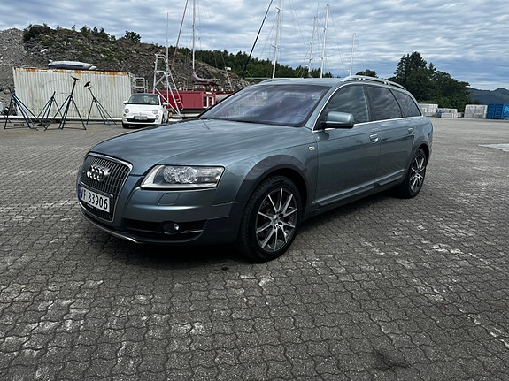 Audi A6 allroad 2 of 18