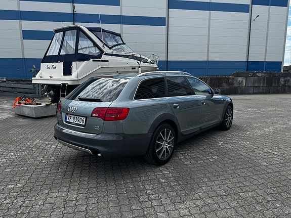 Audi A6 allroad 6 of 18