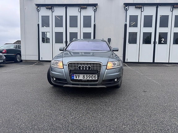 Audi A6 allroad 18 of 18