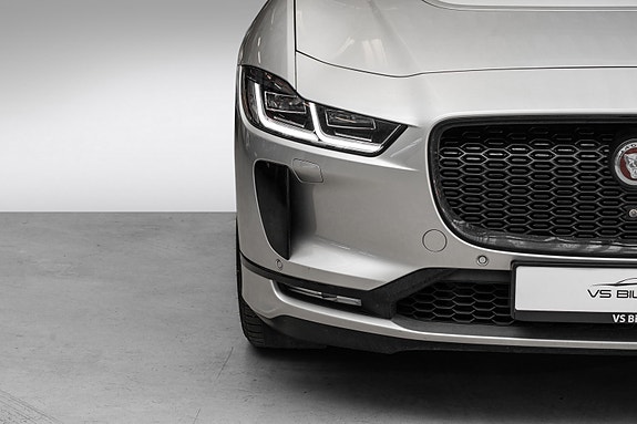 Jaguar I-PACE 5 of 30
