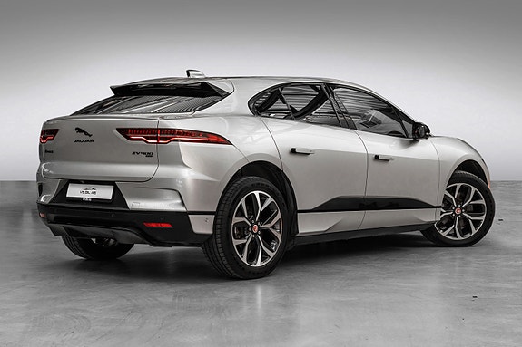 Jaguar I-PACE 2 of 30
