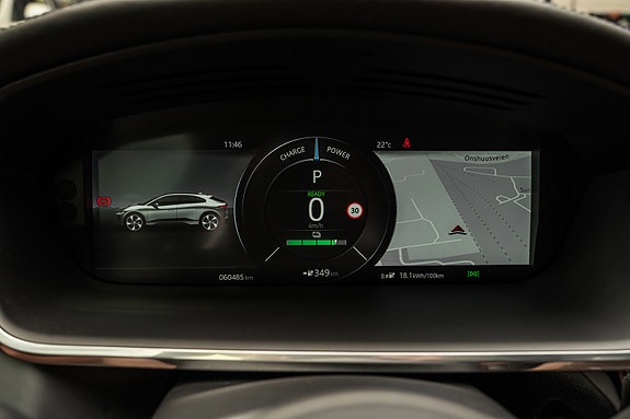 Jaguar I-PACE 22 of 30