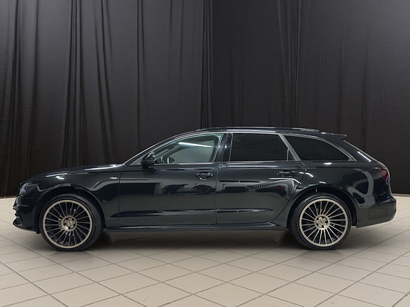 Audi A6 2 of 5