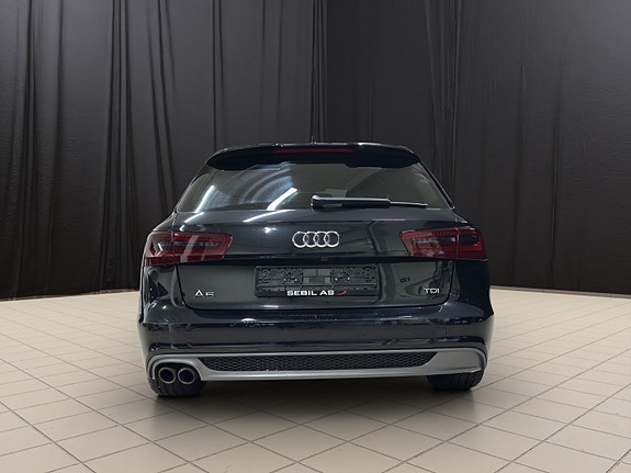 Audi A6 4 of 5