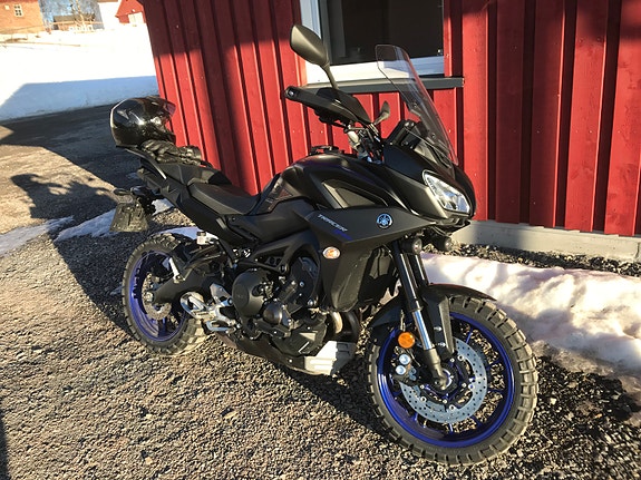Yamaha Tracer 900 2 of 3