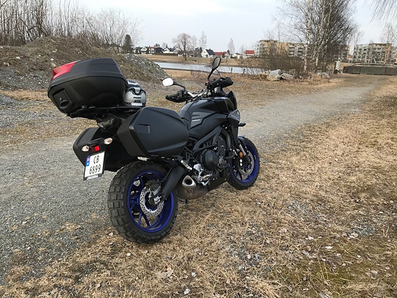 Yamaha Tracer 900 3 of 3
