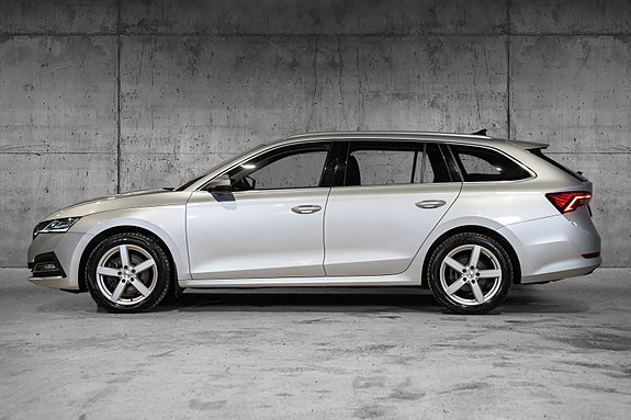 Skoda Octavia 5 of 5