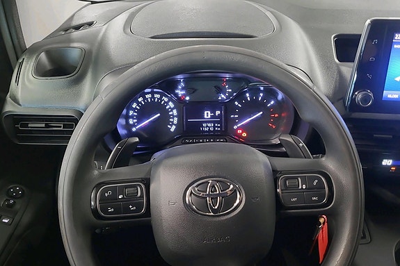 Toyota Proace City 10 hos Sommerseth