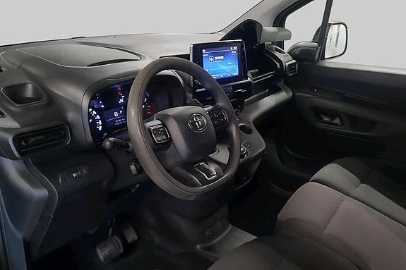 Toyota Proace City 11 hos Sommerseth