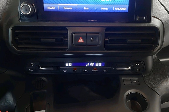 Toyota Proace City 16 hos Sommerseth