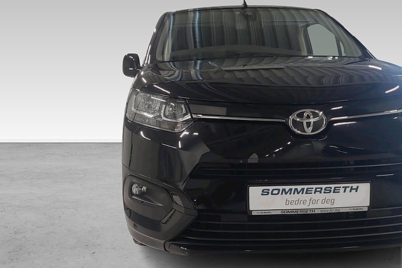 Toyota Proace City 2 hos Sommerseth