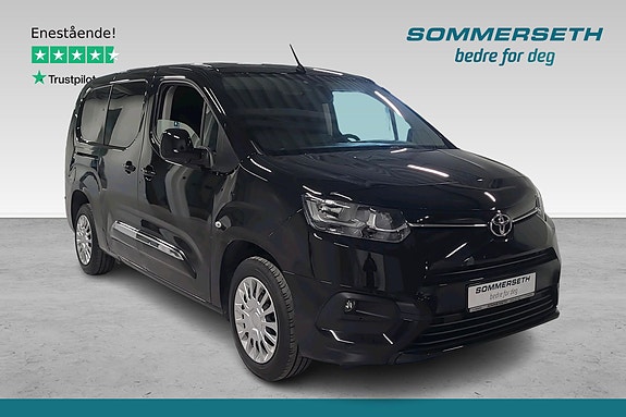 Toyota Proace City 1 hos Sommerseth