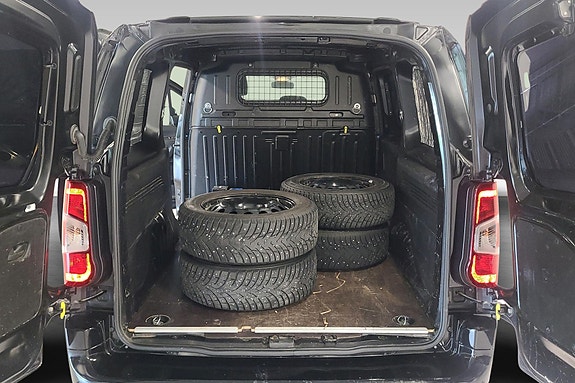 Toyota Proace City 18 hos Sommerseth