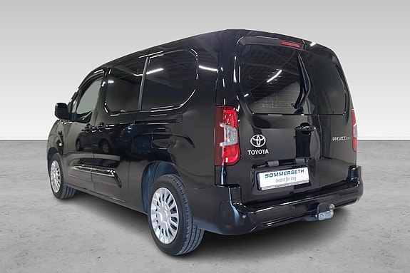 Toyota Proace City 5 hos Sommerseth