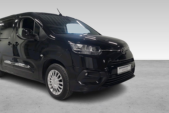 Toyota Proace City 4 hos Sommerseth