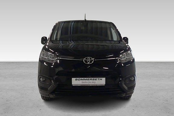 Toyota Proace City 3 hos Sommerseth
