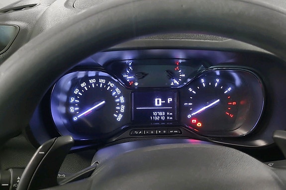 Toyota Proace City 12 hos Sommerseth