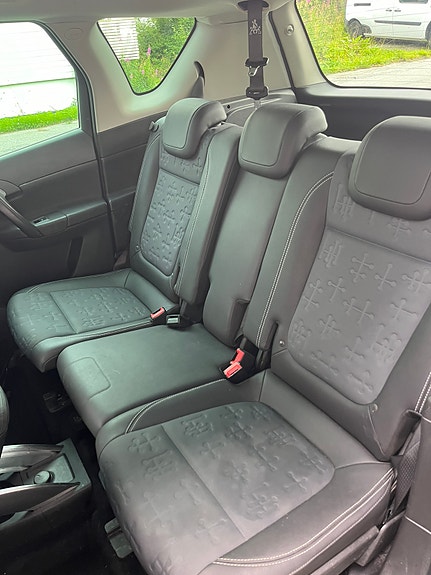 Opel Meriva 7 of 7