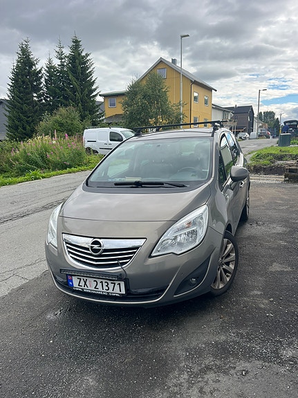 Opel Meriva 3 of 7