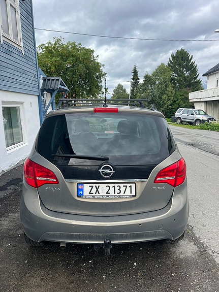 Opel Meriva 4 of 7