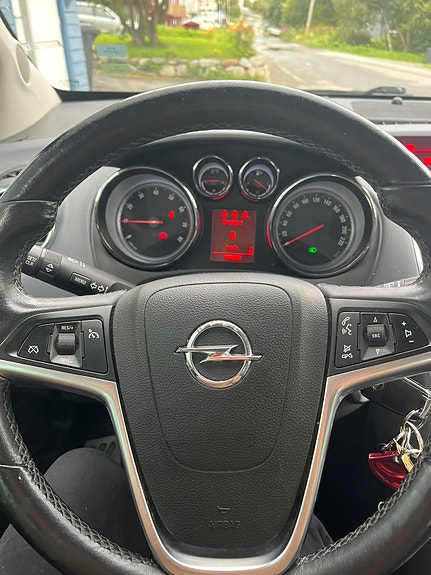 Opel Meriva 5 of 7