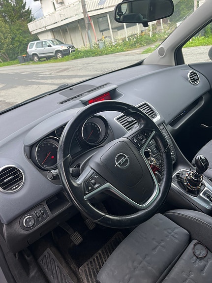 Opel Meriva 6 of 7