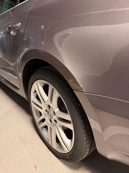 Skoda Superb 9 of 9