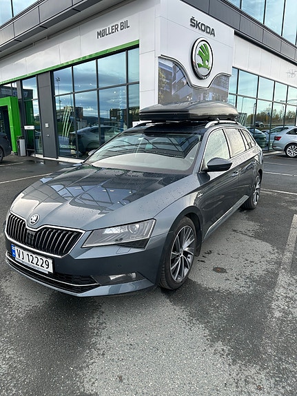 Skoda Superb 5 of 5