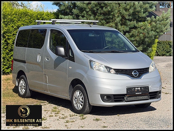 Nissan NV200